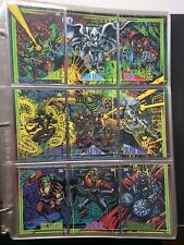 SkyBox 1993 Marvel Universe Series 4 COMPLETE SET of 180 