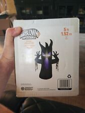 gemmy halloween spooky tree brand new in box picture