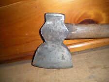 Rare Vintage C.M. STRAUSS Small Broad Axe / 3 Lbs. picture