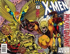 X-Men #36 Newsstand Cover (1992-2001) Marvel Comics picture