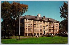 Postcard Bliss Hall, University of Rhode Island, College of Engineering N71 picture