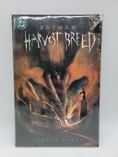 Batman Harvest Breed - Hardcover - George Pratt picture