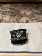 Amtrak Jr. Conductor Lapel Pin new~~~ WW ship-Nice picture