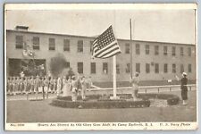 Rhode Island RI - Camp Endicott - U.S. Navy Training - Vintage Postcard picture
