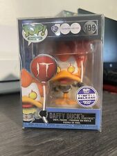 Funko POP Digital WB 100 Daffy Duck as Pennywise #199 W/ Protector  1900 Pieces picture