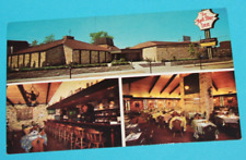 Vintage Souvenir Travel Postcard Red Star Inn Chicago, IL picture