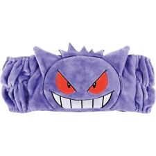 T'S Factory Pokemon headband Gengar H9 x W23.5cm Purple NEW SEALED FROM JAPAN picture