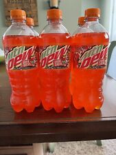 **HOT NEW PRICE** MTN DEW OVERDRIVE 6 Pack LOT OF 6 (Any Qty Avl. DM Me) picture