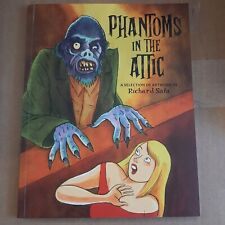 Phantoms In The Attic; Selection of Artwork by RICHARD SALA Limited Ed. 2019 picture