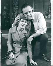 1970 Madge Redmond Jack Weston In Last Of The Red Hot Lovers Theater 8X10 Photo picture