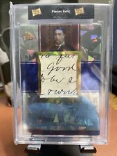 Pieces Of The Past Chester A. Arthur Jumbo Written Relic 🔥🇺🇸🔥 picture
