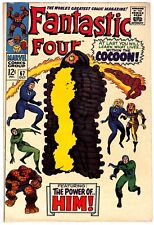 Fantastic Four #67 (5.0) picture