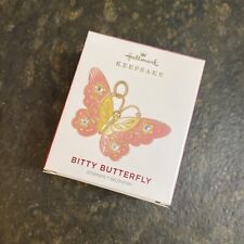 Hallmark keepsake - Bitty Butterfly - Miniature - 2021 **NEW / ** picture