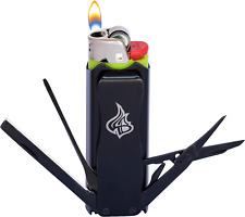 Stainless Steel Lighter Sleeve | durable and reusable metal lighter |  picture