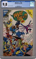 What The --? #25 CGC 9.8 1993 3822362013 picture