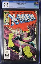 The Uncanny X-Men #176 1983 CGC 9.8 NM/MT Chris Claremont John Romita JR picture