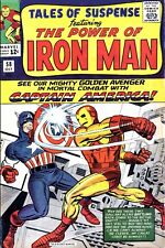 TALES OF SUSPENSE Collection On Disc Marvel CLASSICS Now Own Every Issue picture