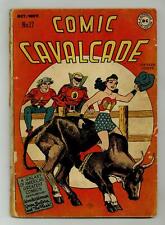 Comic Cavalcade #17 PR 0.5 1946 picture