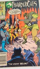THUNDERCATS #12 BERSERKER RAGE, 1987 Marvel Star Comics, First Printing VG+ picture