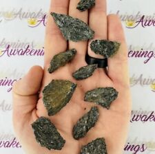 Nuummite (Greenland) - Rough Raw Natural - 1 Stone picture