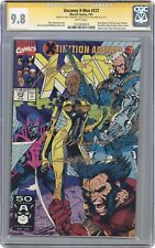 Uncanny X-Men #272 CGC 9.8 SS Claremont/ Lee/ Williams 1991 1272404024 picture