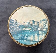 Vintage Italian 6-Piece Coaster Set picture