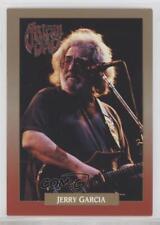 1991 Brockum RockCards Legacy Series Jerry Garcia #1 xg2 picture