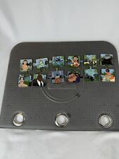 Walt Disney LILO And Stitch Puzzle Pin Set LE 900 With 2 Chaser Pins Complete  picture
