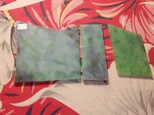 Rare and Scarce Lot. Siberian JADE slices 15oz picture