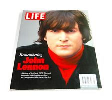 THE BEATLES REMEMBERING JOHN LENNON LIFE MAGAZINE SPECIALS 2011 picture