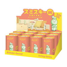 Smiski Living Series Mysterious Fairy Figure 12 Packs Assort Box Dreams Japan picture