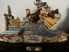 Disney Enzo Arzenton laurenz Capodimonte The Awakening Of Sleeping Beauty . picture