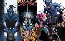 Kid Venom #1 **Cover Select** Options Marvel 2024 Presale 7/10/24 picture