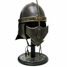 Medieval Unsullied Helmet of Grey Worm Game Of Thrones Knight Helmet Replica picture