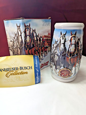 2008 Budweiser Holiday Collectible Stein 75th Anniversary with COA picture