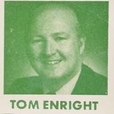 1970s Tom Enright Franklin County Clerk Of Courts Columbus Ohio Election Voting picture