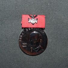 Original Cold War East Germany DDR GST Ernst Schneller Medal (silver) picture