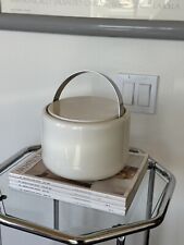 Vintage Stelton Ice Bucket Designed by Erik Magnussen Made in Denmark picture