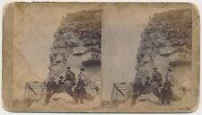 ARKANSAS SV - Eureka Springs - Narrows Group - FF Fyler 1880s picture