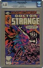 Doctor Strange #44 CGC 9.8 1980 0967695005 picture
