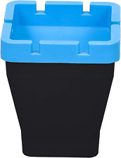 Butt Bucket Ashtray (Square/Black,Blue) X-Large picture