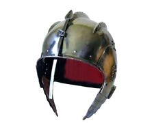 Medieval Knight Armour Medieval Landsknecht Sturmhaube Helmet picture