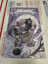 Bloodrik #1 (Of 3) 2nd Print (Mature) NM- OR BETTER  picture