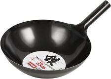 PEARL METAL Iron Wok 47.5×33×17cm picture