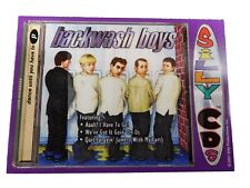 Backwash Boys (Backstreet Boys) Silly CDs trading card #7 picture