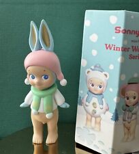 Authentic Sonny Angel Winter Wonderland Series Bunny picture