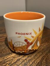 Starbucks Phoenix USA Coffee Mug You Are Here Collection 14 Oz picture