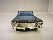 VINTAGE 1963 CADILLAC CONVERTIBLE MODEL CAD-1 SOLID STATE RADIO picture