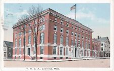 Lawrence Y.M.C.A. 1920 MA  picture