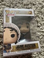 RARE Jane Austen Special Edition Funko Pop Vinyl #61 Vaulted picture